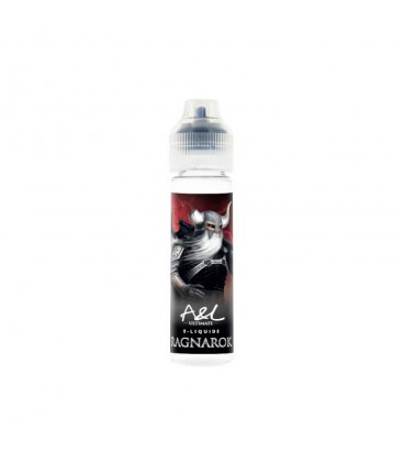 E-liquide Ragnarok Ultimate de chez A&L