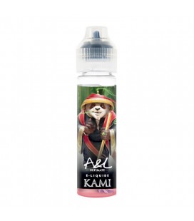 E-liquide Kami Ultimate de chez A&L