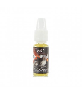 Ragnarok Ultimate aux sels de nicotine e-liquide A&L